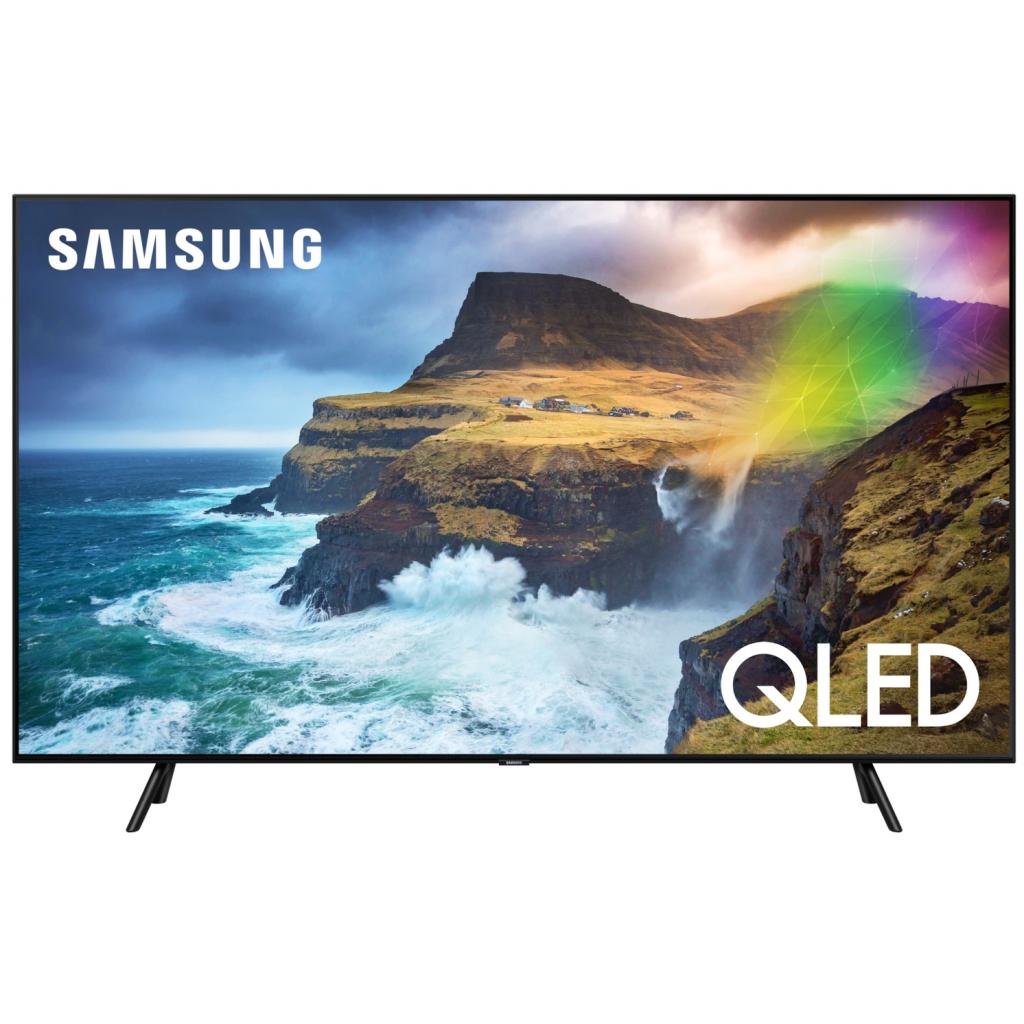Телевизор Samsung QE55Q77RAUXUA изображение 10