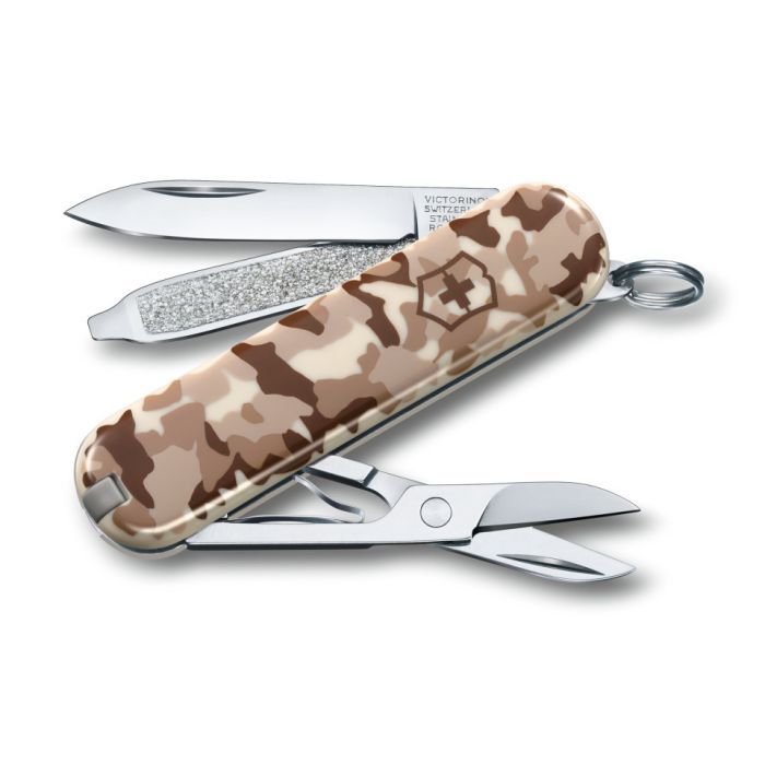 Нож Victorinox Classic SD Black (0.6223.3B1)