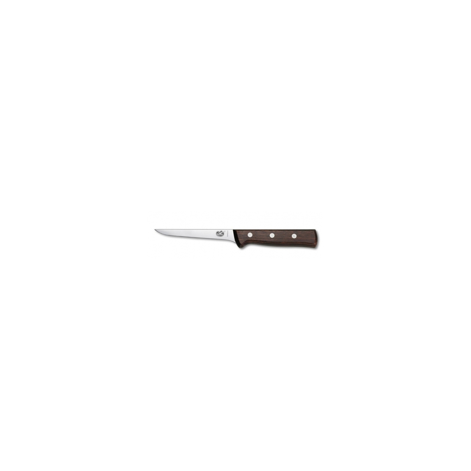 Кухонный нож Victorinox Wood обвалочный 15 см, розовое дерево (5.6406.15)