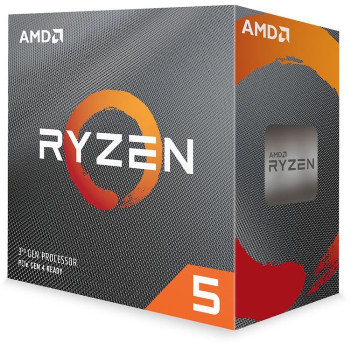 Процессор AMD Ryzen 5 3600 (100-000000031)