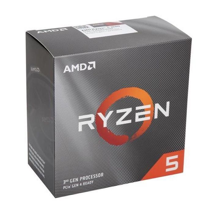 Процессор AMD Ryzen 5 3600 (100-000000031) изображение 4