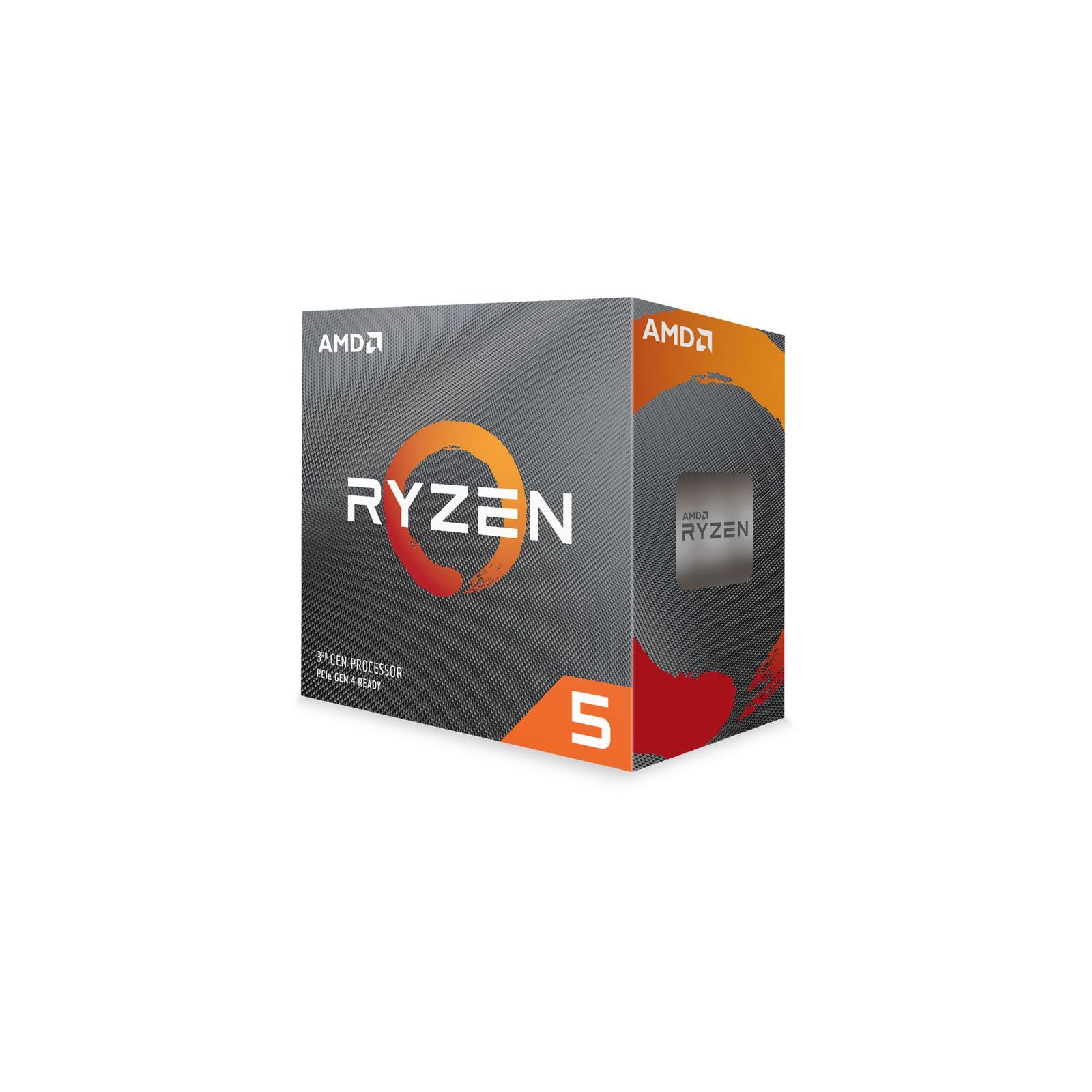 ᐈ Купить процессор AMD Ryzen 5 3600 (100-100000031BOX) в Киеве и
