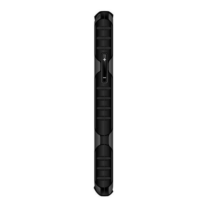Мобильный телефон Maxcom MM920 Black Yellow (5908235974019) изображение 3