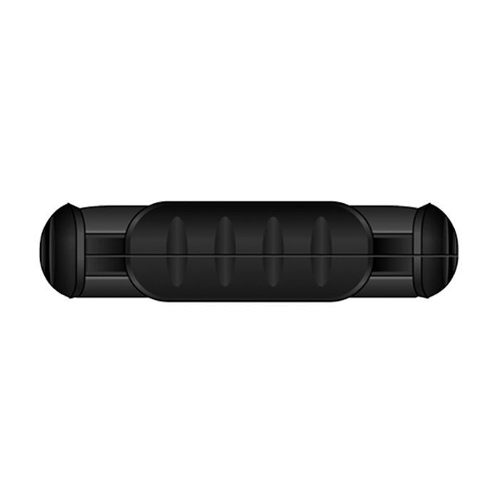 Мобильный телефон Maxcom MM920 Black Yellow (5908235974019) изображение 5
