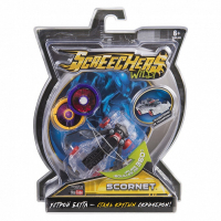 Трансформер Screechers Wild ! L1 Скорнет (EU683213) изображение 4