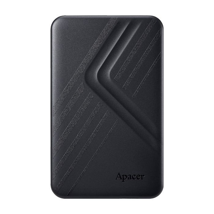 Зовнішній жорсткий диск 2.5" 1TB Apacer (AP1TBAC236R-1)