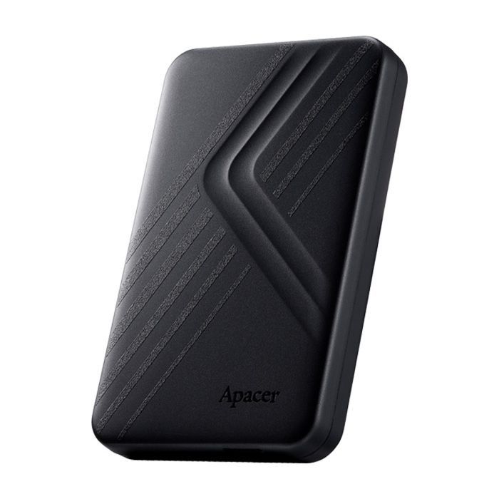 Зовнішній жорсткий диск 2.5" 1TB Apacer (AP1TBAC236R-1) зображення 2