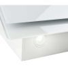 Вытяжка кухонная Ventolux TOSCANA 60 WH (1000) TRC MM изображение 6