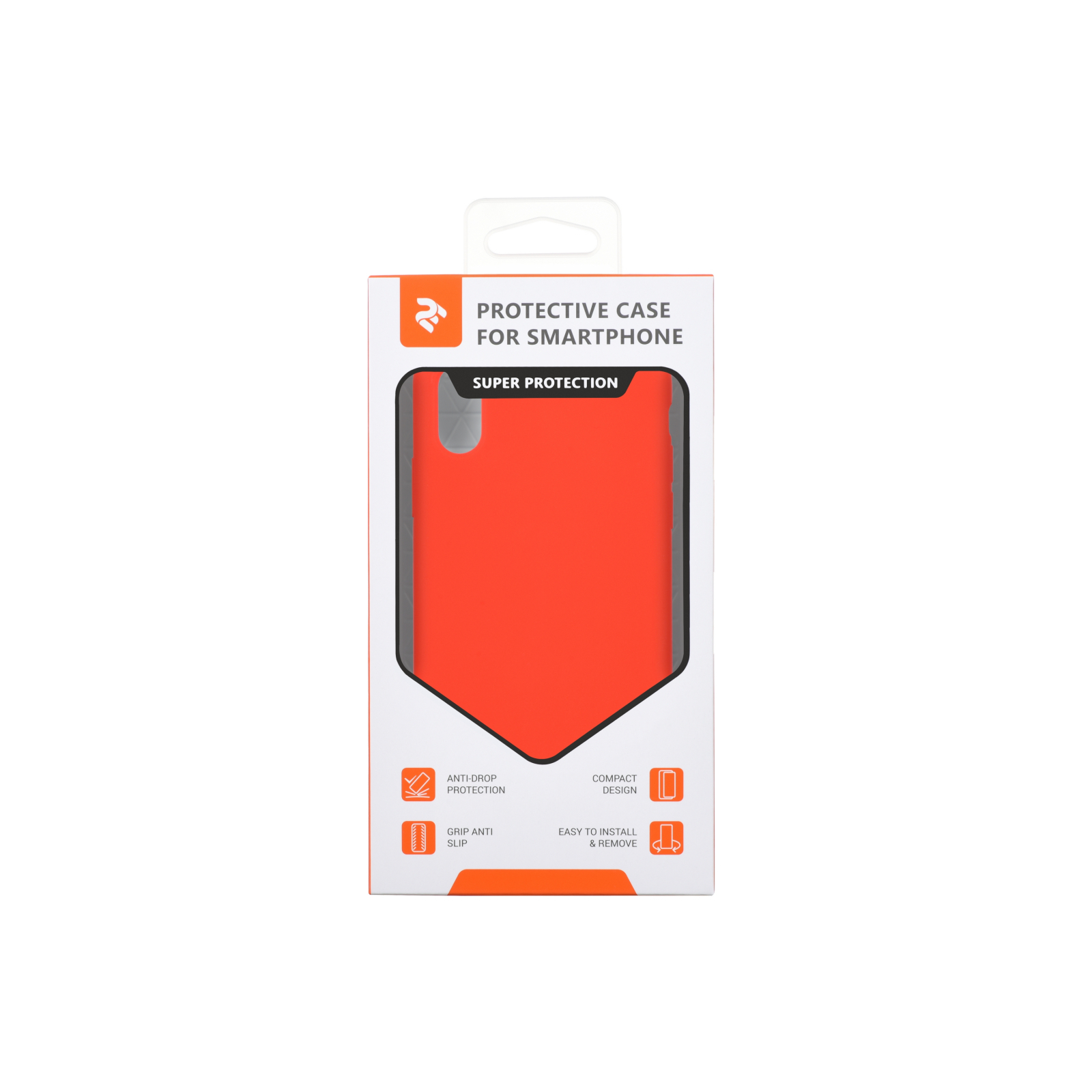 Чохол до мобільного телефона 2E Apple iPhone XR, Liquid Silicone, Red (2E-IPH-XR-NKSLS-RD) зображення 3