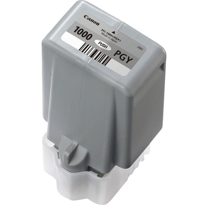 Картридж Canon PFI-1000PGY (Photo Grey) (0553C001) изображение 2