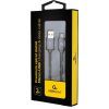 Дата кабель USB 2.0 AM to Micro 5P 2.0m Cablexpert (CC-USB2S-AMmBM-2M-BG) изображение 2