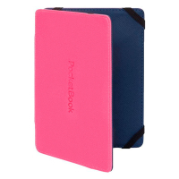 Чехол для электронной книги Pocketbook 5" 2 sided blue/pink for 515 (PBPUC-5-BLPK-2S)