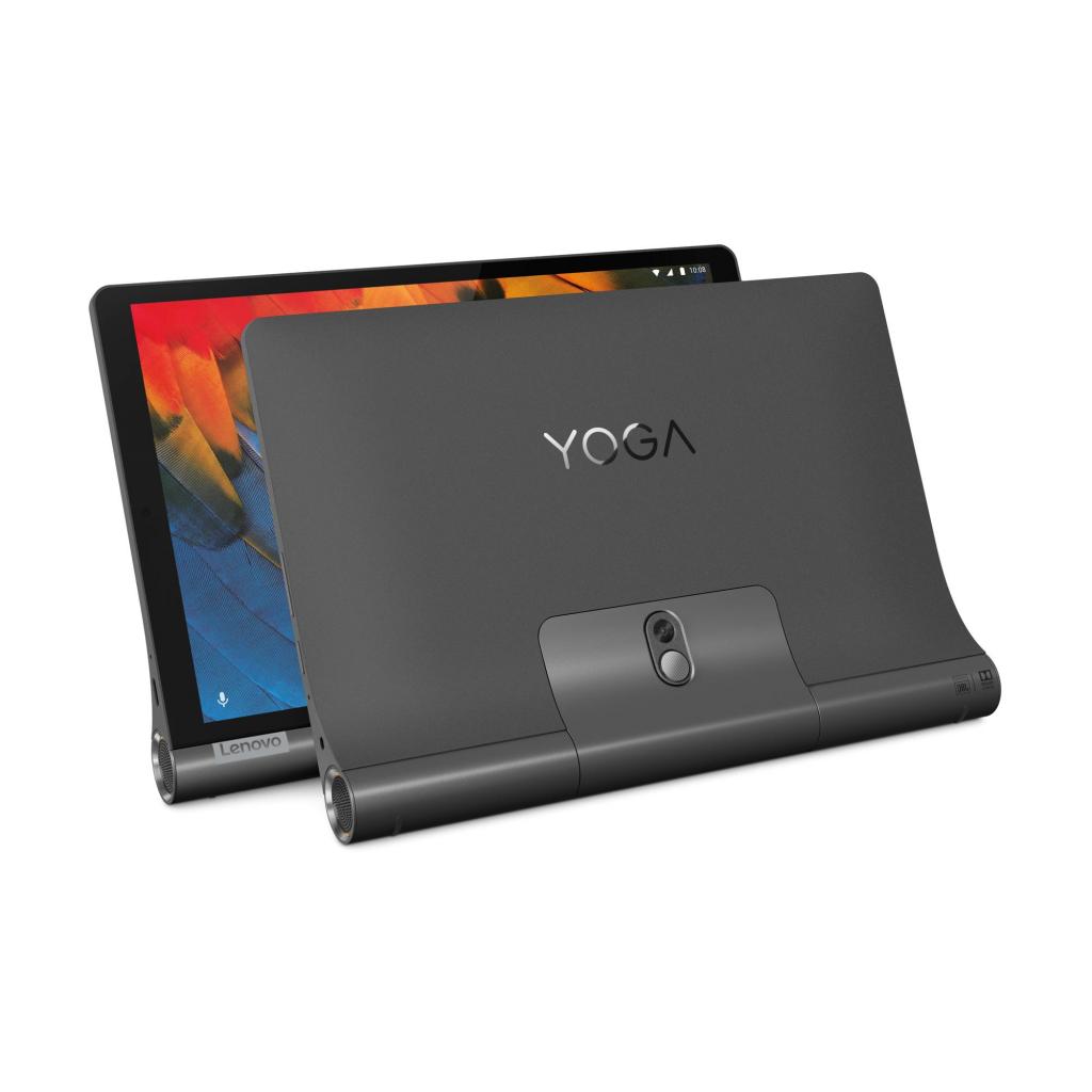 Планшет Lenovo Yoga Smart Tab 4/64 LTE Iron Grey (ZA530006UA) зображення 2