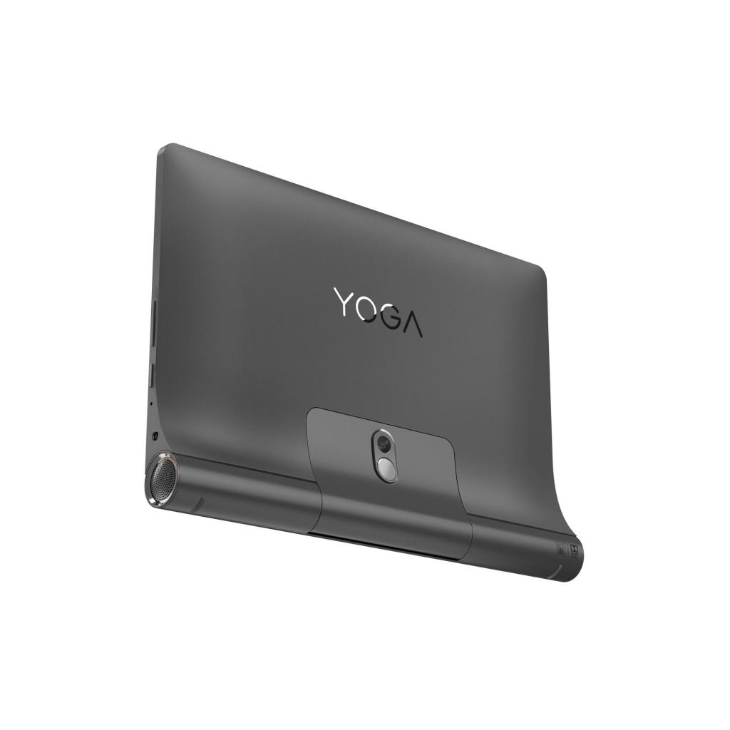 Планшет Lenovo Yoga Smart Tab 4/64 LTE Iron Grey (ZA530006UA) зображення 4