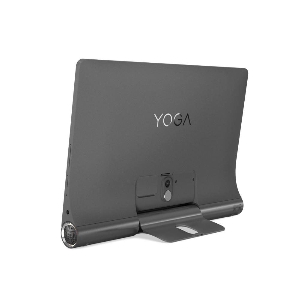Планшет Lenovo Yoga Smart Tab 4/64 LTE Iron Grey (ZA530006UA) изображение 5