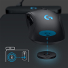 Коврик для мышки Logitech G PowerPlay Charging System Mouse Pad (943-000110) изображение 3