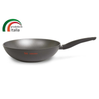 Сковорода TVS Preziosa Induction Wok 28 см (1W793283310101)