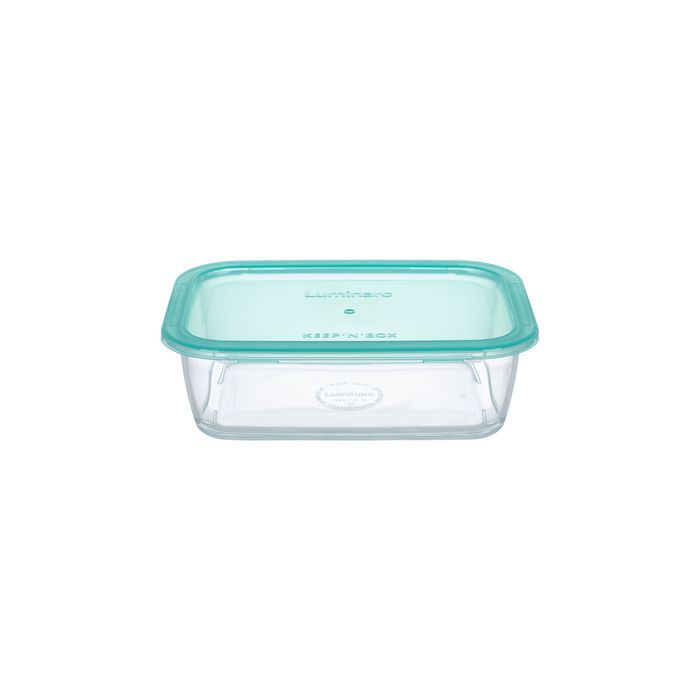 Пищевой контейнер Luminarc Keep'n Box Lagoon прямоуг. 1220 мл (P5517) изображение 2