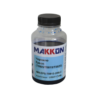 Чернила Makkon Epson T0805/T0815/T0825 200г light cyan (IMN-EPS-T0815-200LC)