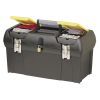 Ящик для инструментов Stanley 31,8x17,8x13см металевий замок (1-92-064) изображение 2