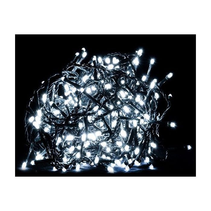 Гірлянда Luca Lighting Змійка, 10,4 м, холодний білий (8718861330731)