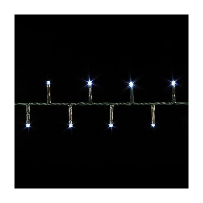 Гірлянда Luca Lighting Змійка, 10,4 м, холодний білий (8718861330731) зображення 2