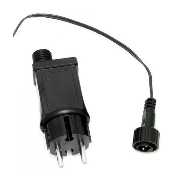 Гірлянда Luca Lighting Змійка, 10,4 м, холодний білий (8718861330731) зображення 3