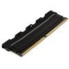 Модуль памяти для компьютера DDR4 8GB 3200 MHz Kudos Black eXceleram (EKBLACK4083216A) изображение 4