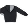 Кофта дитяча Breeze з капюшоном (13814-128B-black) зображення 2