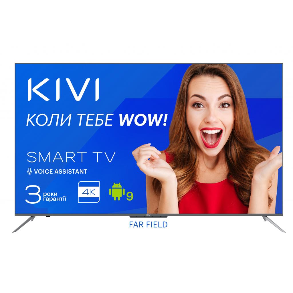 Телевізор Kivi TV 65U800BU