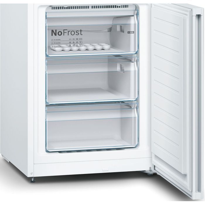 Холодильник Bosch KGN39XW326 изображение 4