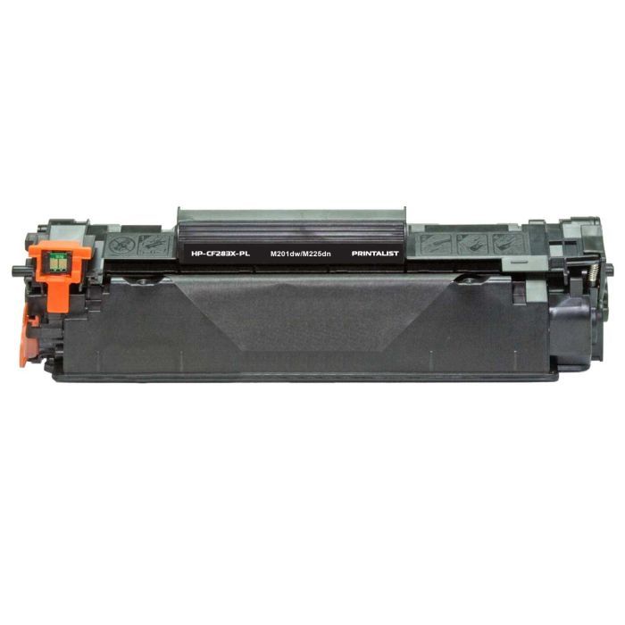 Картридж Printalist HP CF283X (HP-CF283X-PL) изображение 3
