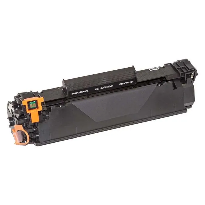 Картридж Printalist HP CF283X (HP-CF283X-PL) изображение 4