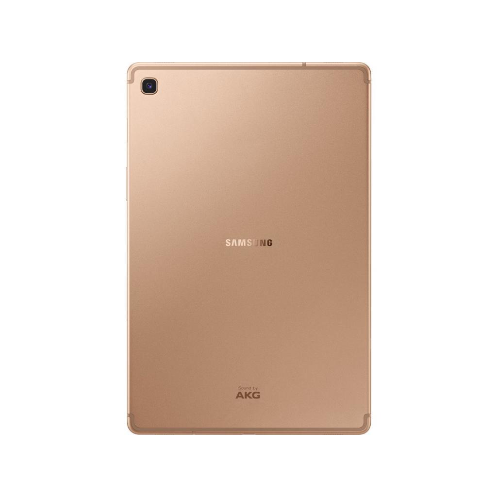 Планшет Samsung SM-T720/64 (Galaxy Tab S5e 10.5 Wi-Fi) Gold (SM-T720NZDASEK) зображення 6