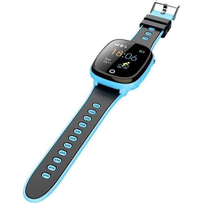 Смарт-годинник UWatch SW92 Blue (F_105356) зображення 3
