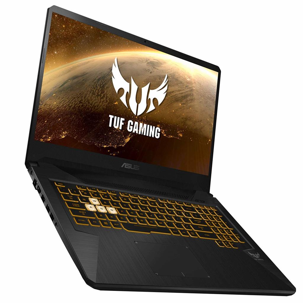 Ноутбук ASUS TUF Gaming FX505DT-BQ138 (90NR02D1-M02690) зображення 2