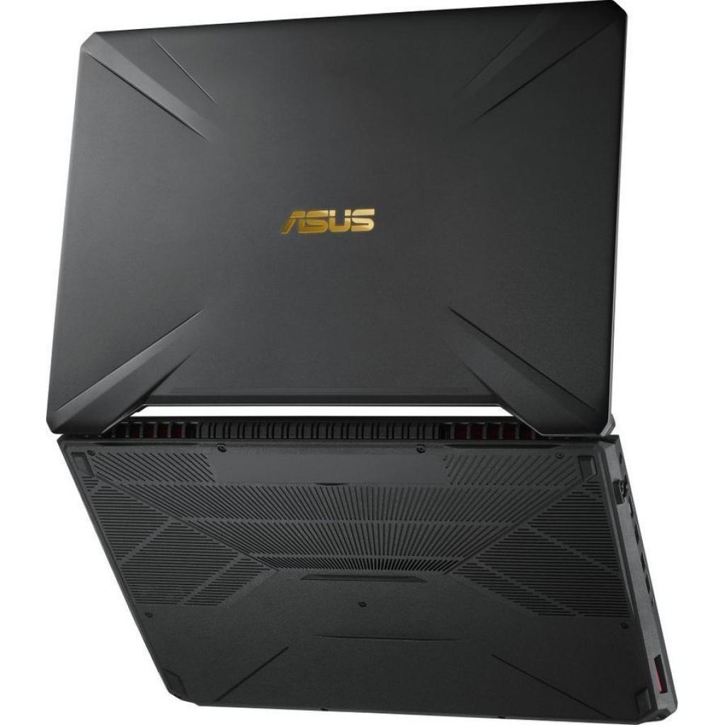 Ноутбук ASUS TUF Gaming FX505DT-BQ138 (90NR02D1-M02690) зображення 6