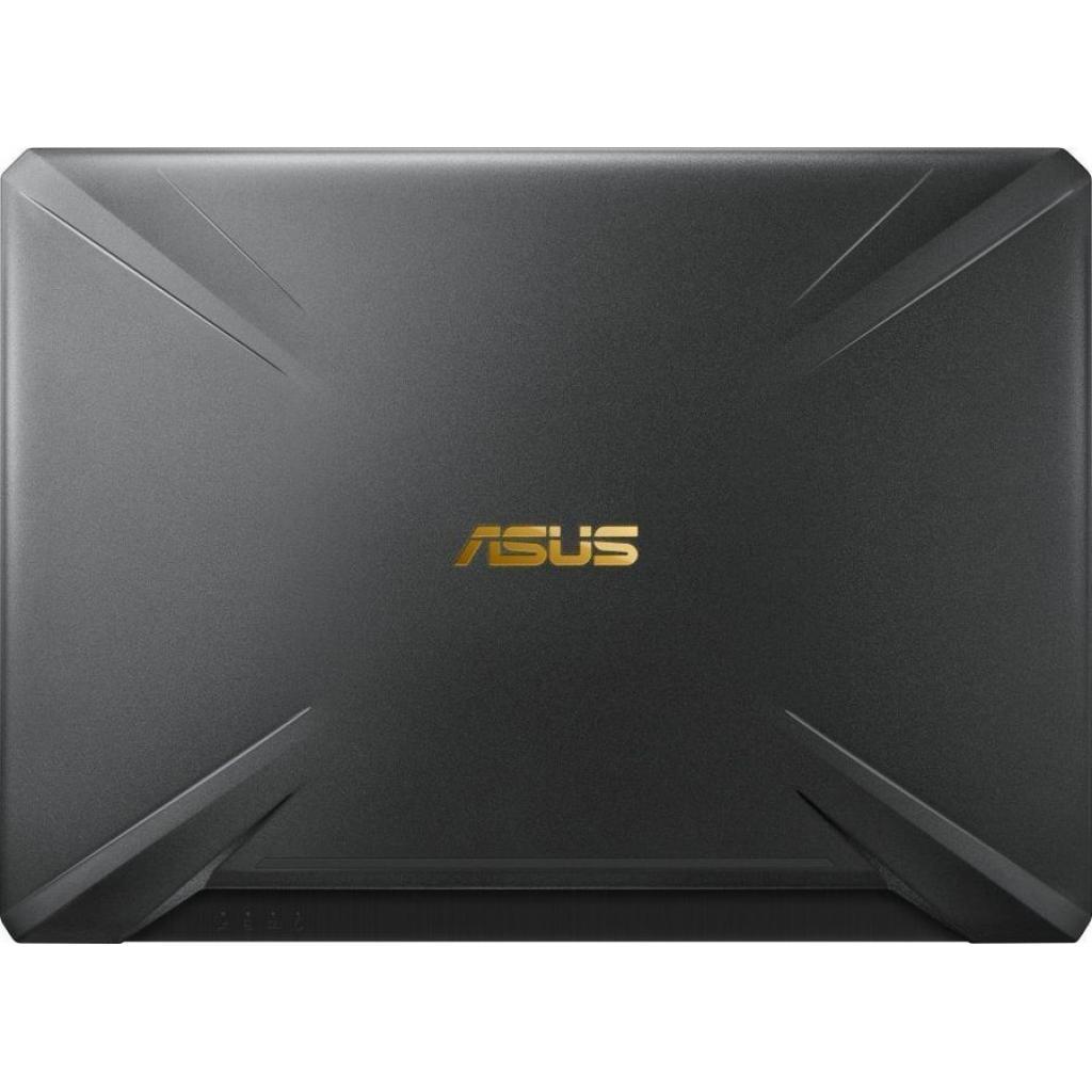 Ноутбук ASUS TUF Gaming FX505DT-BQ138 (90NR02D1-M02690) зображення 8