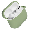 Чохол для навушників 2E для Apple AirPods Pro Pure Color Silicone 2.5 мм Light green (2E-PODSPR-IBPCS-2.5-LGR) зображення 2
