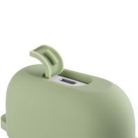 Чохол для навушників 2E для Apple AirPods Pro Pure Color Silicone 2.5 мм Light green (2E-PODSPR-IBPCS-2.5-LGR) зображення 3