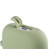 Чохол для навушників 2E для Apple AirPods Pro Pure Color Silicone 2.5 мм Light green (2E-PODSPR-IBPCS-2.5-LGR) зображення 3