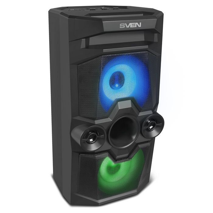 Акустична система Sven PS-650 Black зображення 5