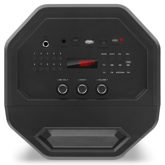 Акустична система Sven PS-650 Black зображення 8
