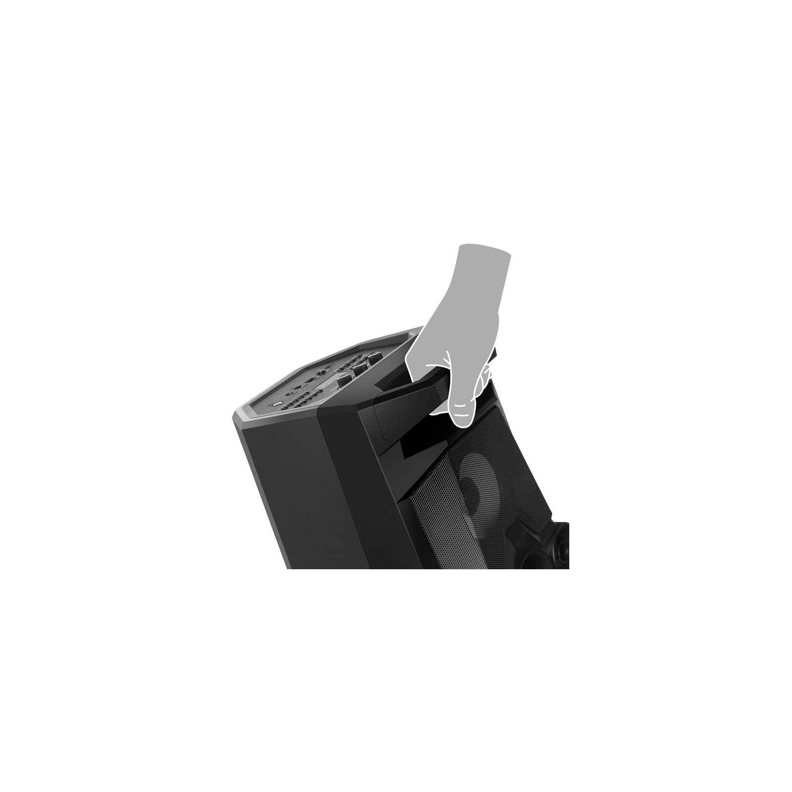 Акустична система Sven PS-650 Black зображення 9