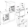 Духова шафа Whirlpool W9OM24MS2P зображення 4