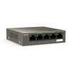Коммутатор сетевой Tenda TEF1105P-4-63W изображение 2