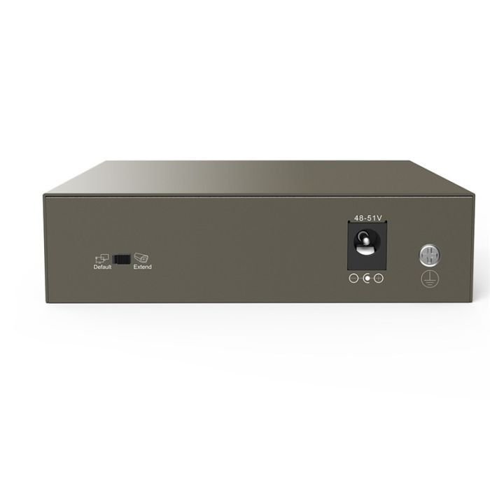 Коммутатор сетевой Tenda TEF1105P-4-63W изображение 4