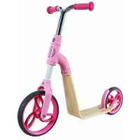 Самокат AEST Беговел Sport B01 Pink 2 in 1 (B01-Pink)