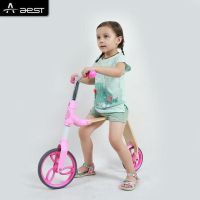 Самокат AEST Беговел Sport B01 Pink 2 in 1 (B01-Pink) изображение 7