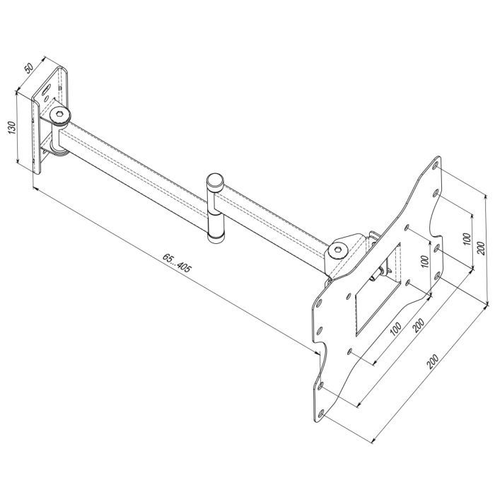 Кронштейн Simpler 27ET зображення 2